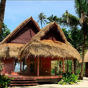 Beach View Villa Roundtrip Lio Airport Transfers